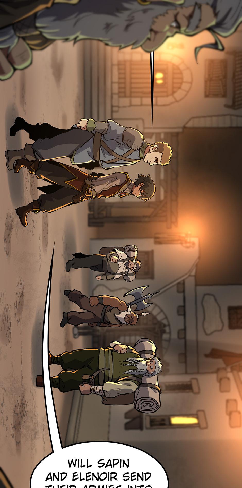 The Beginning After the End Chapter 254 — page 16