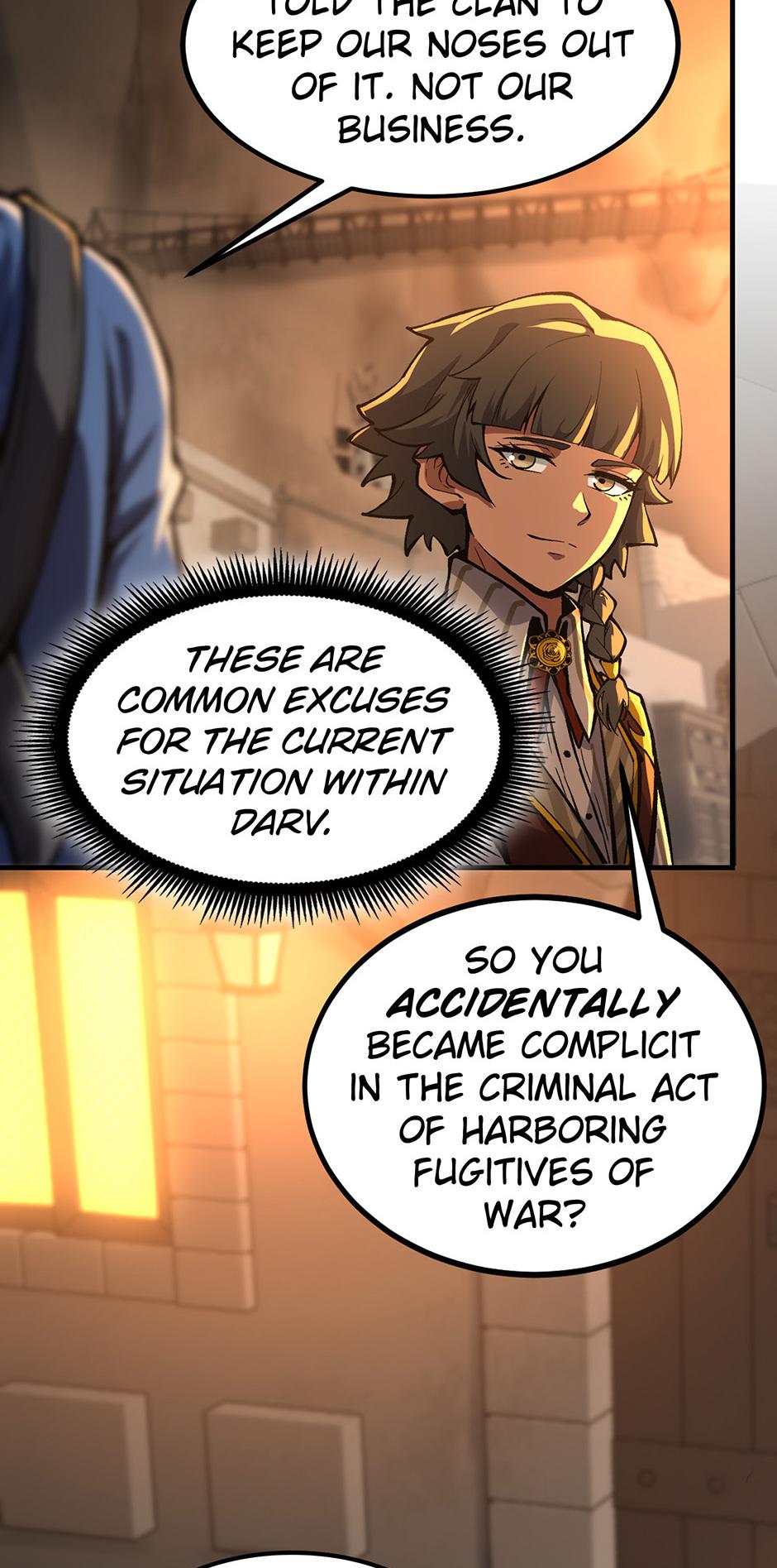 The Beginning After the End Chapter 254 — page 18