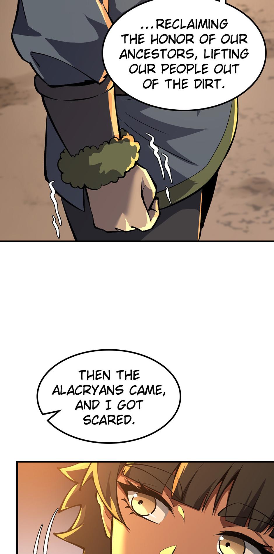 The Beginning After the End Chapter 254 — page 20