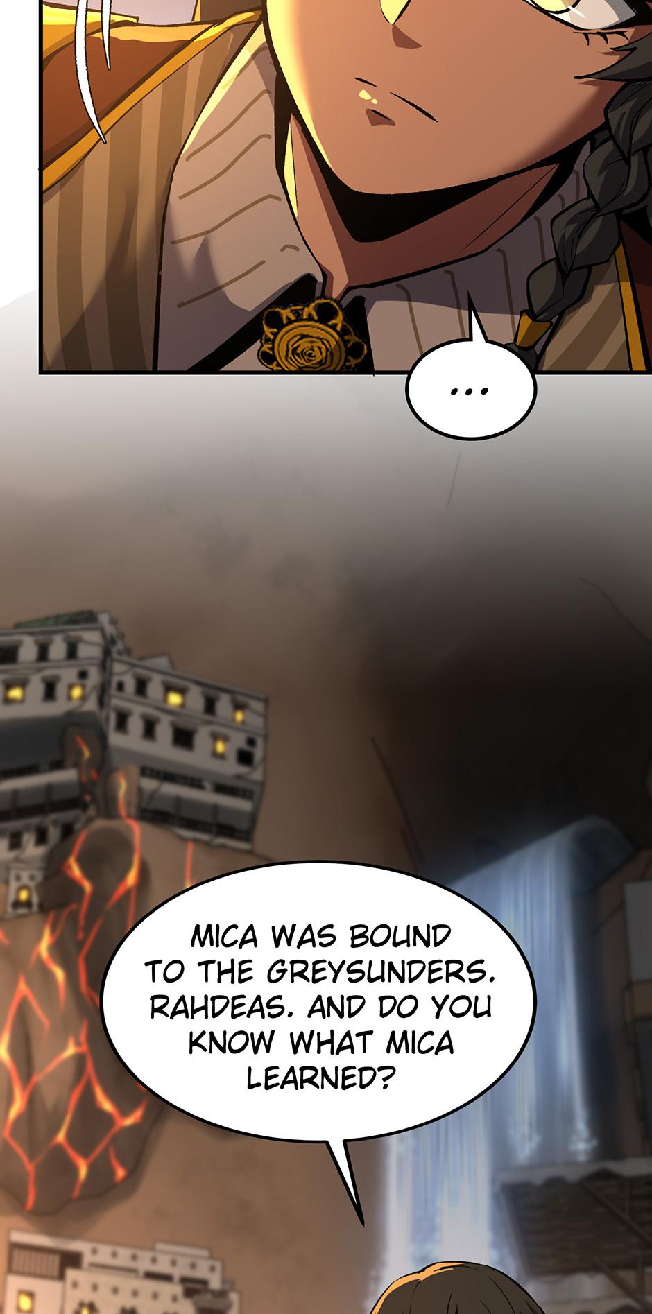 The Beginning After the End Chapter 254 — page 21