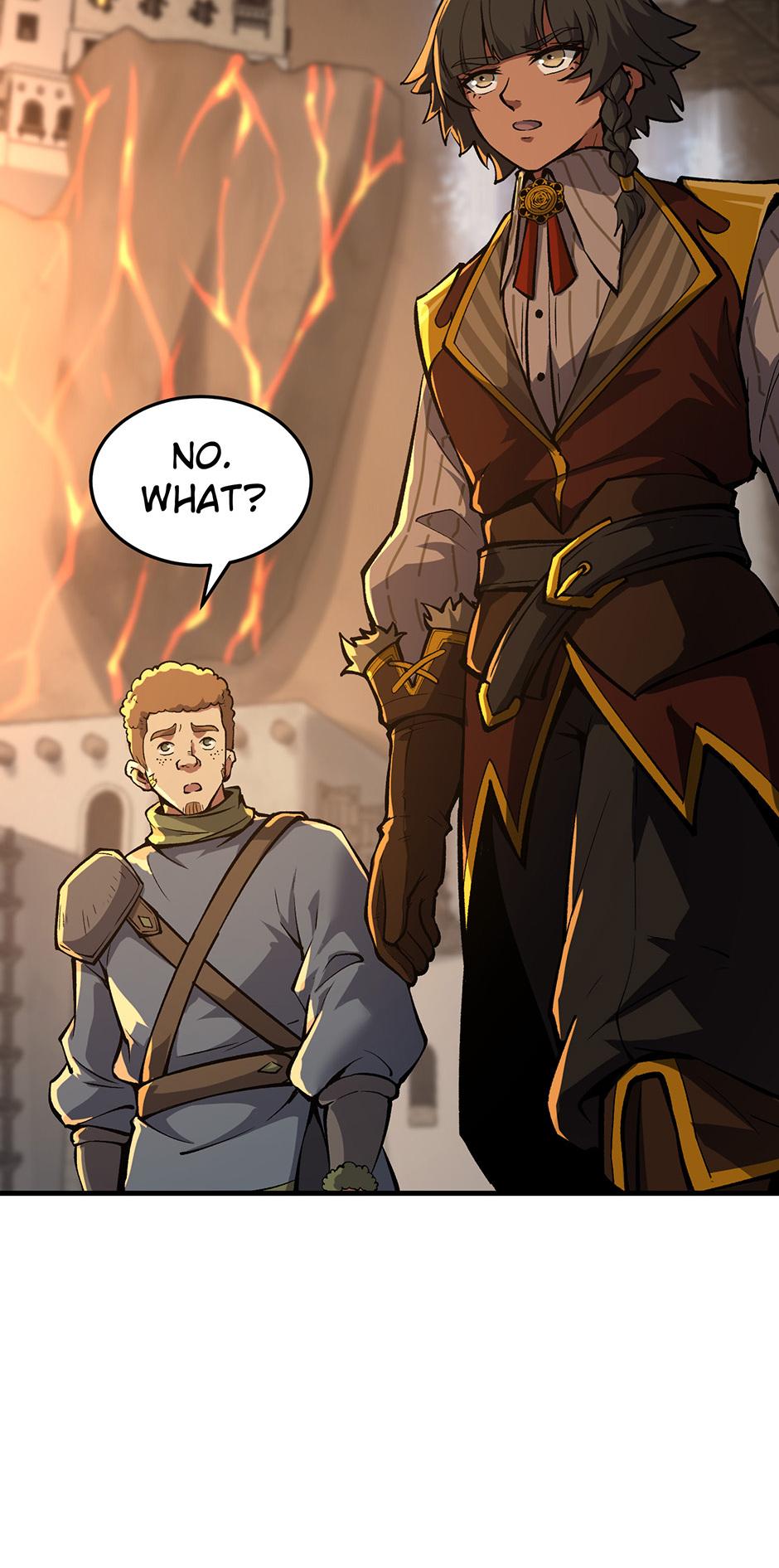 The Beginning After the End Chapter 254 — page 22