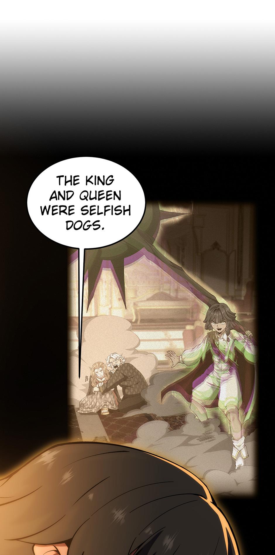 The Beginning After the End Chapter 254 — page 23