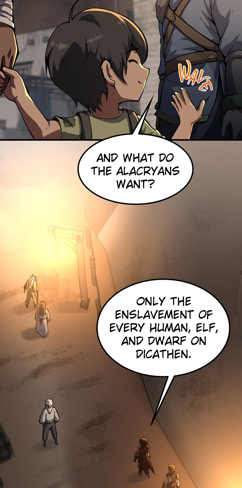 The Beginning After the End Chapter 254 — page 26