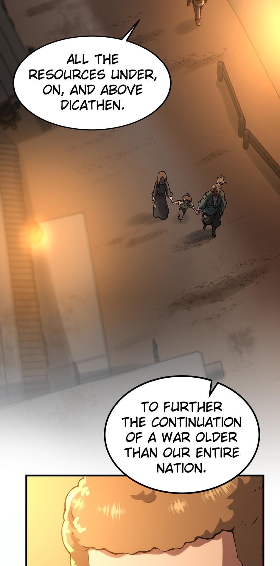 The Beginning After the End Chapter 254 — page 27