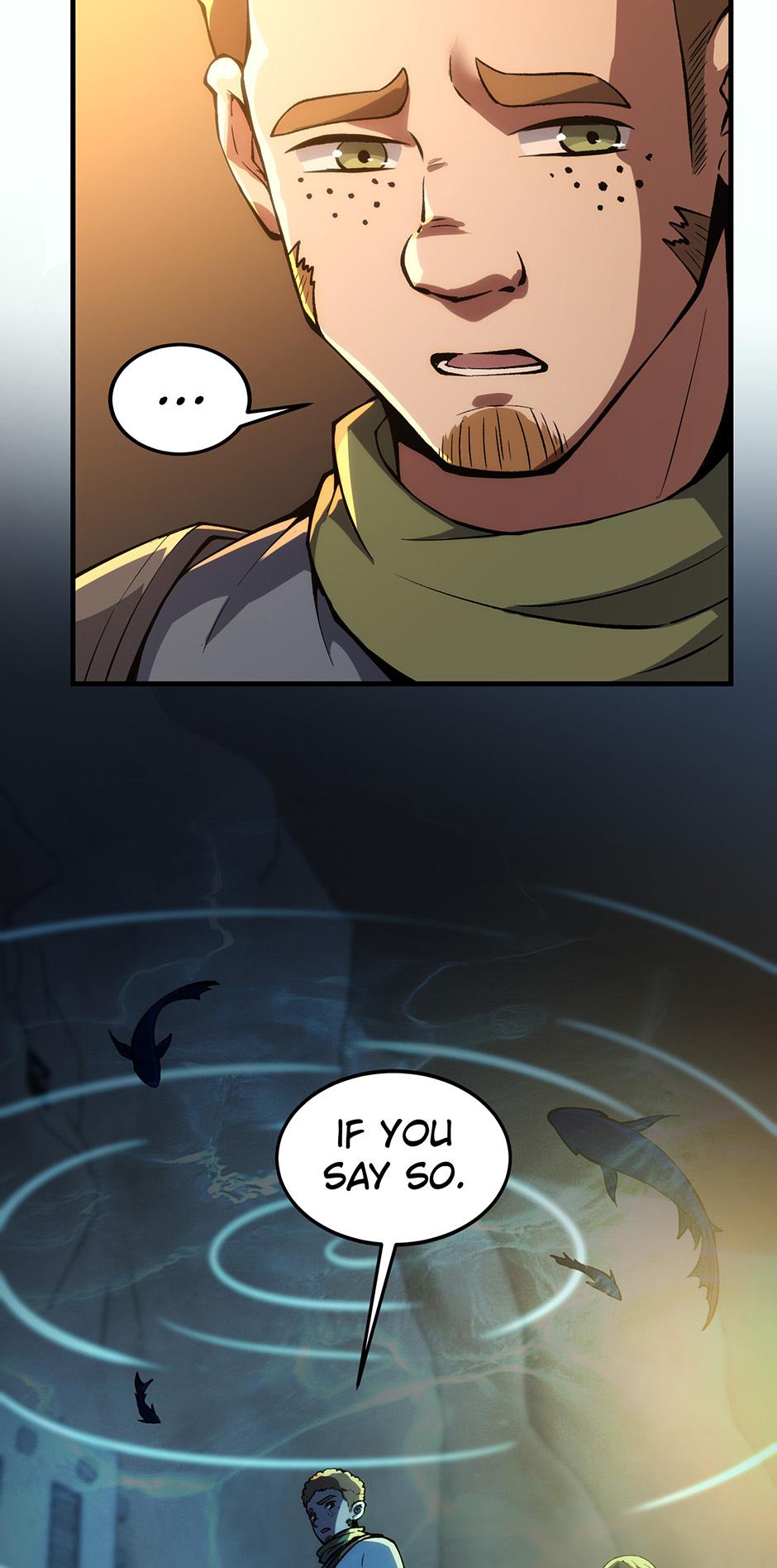 The Beginning After the End Chapter 254 — page 28