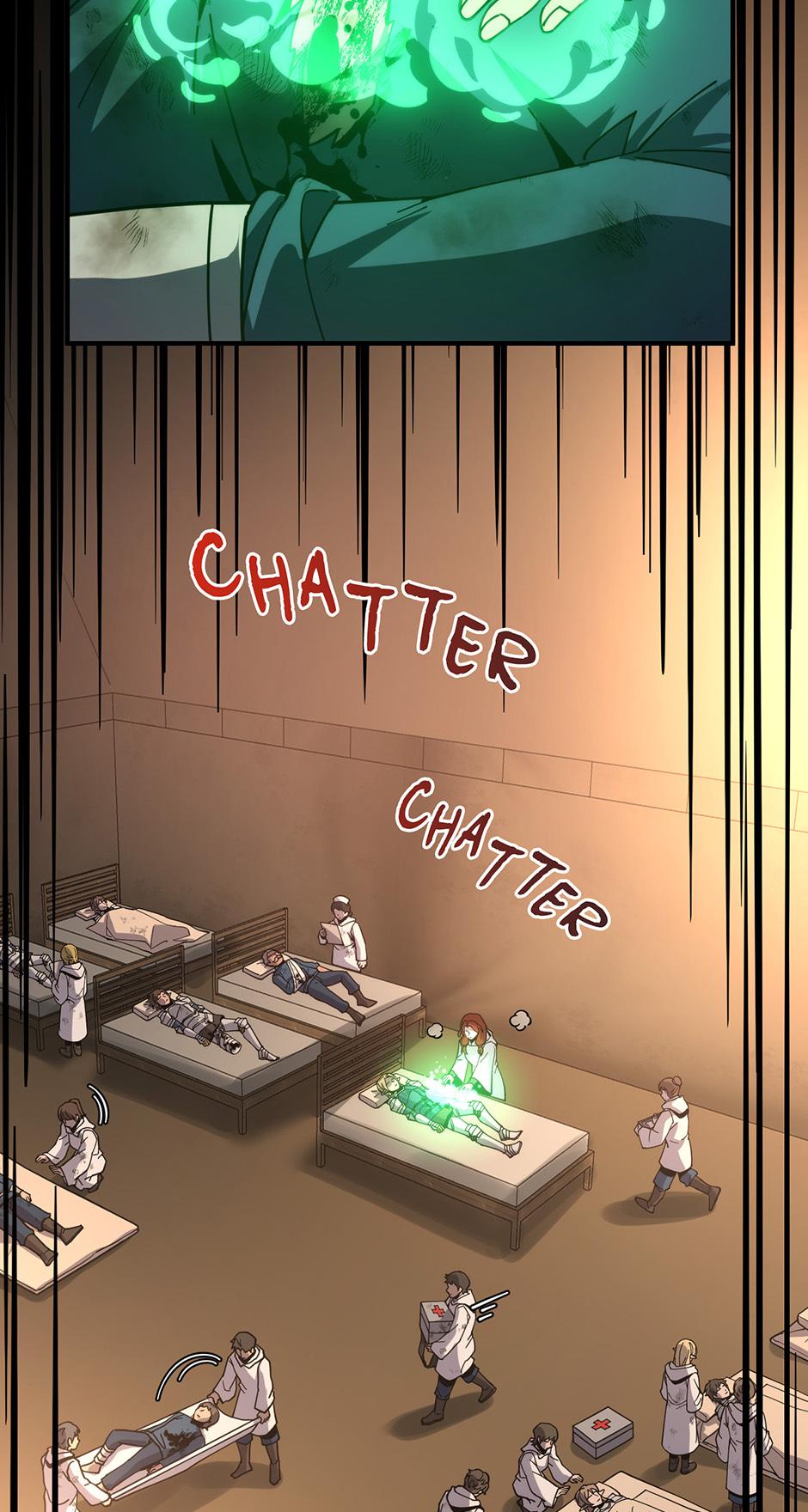 The Beginning After the End Chapter 254 — page 32