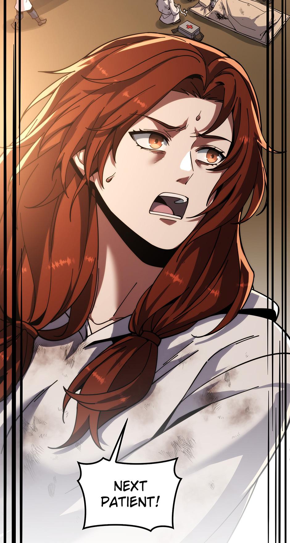The Beginning After the End Chapter 254 — page 33