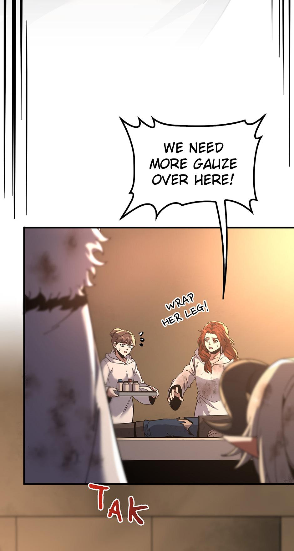 The Beginning After the End Chapter 254 — page 34