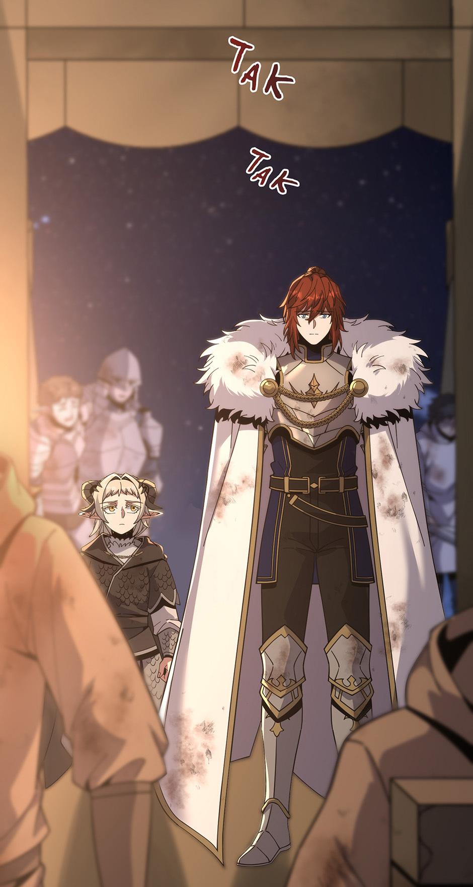 The Beginning After the End Chapter 254 — page 35