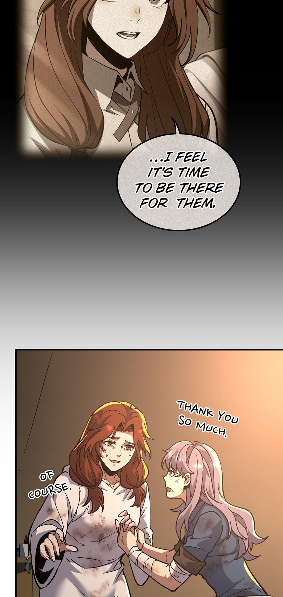 The Beginning After the End Chapter 254 — page 40