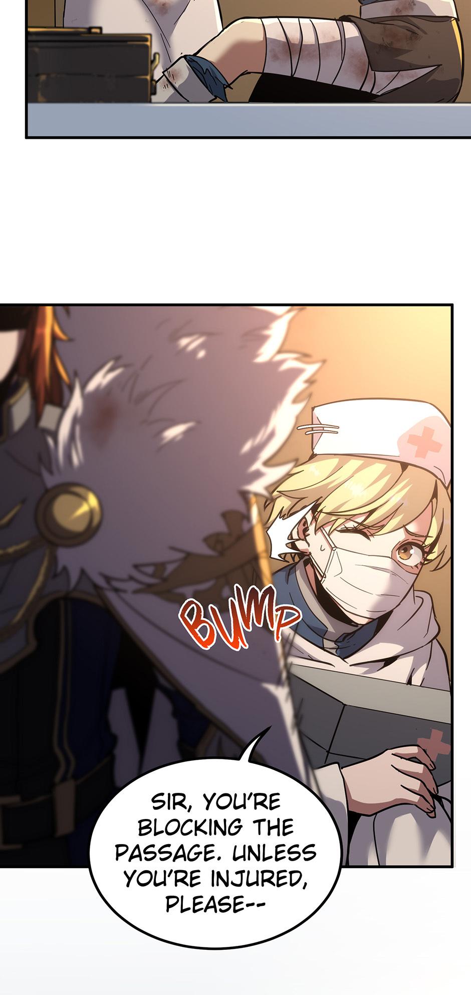 The Beginning After the End Chapter 254 — page 41