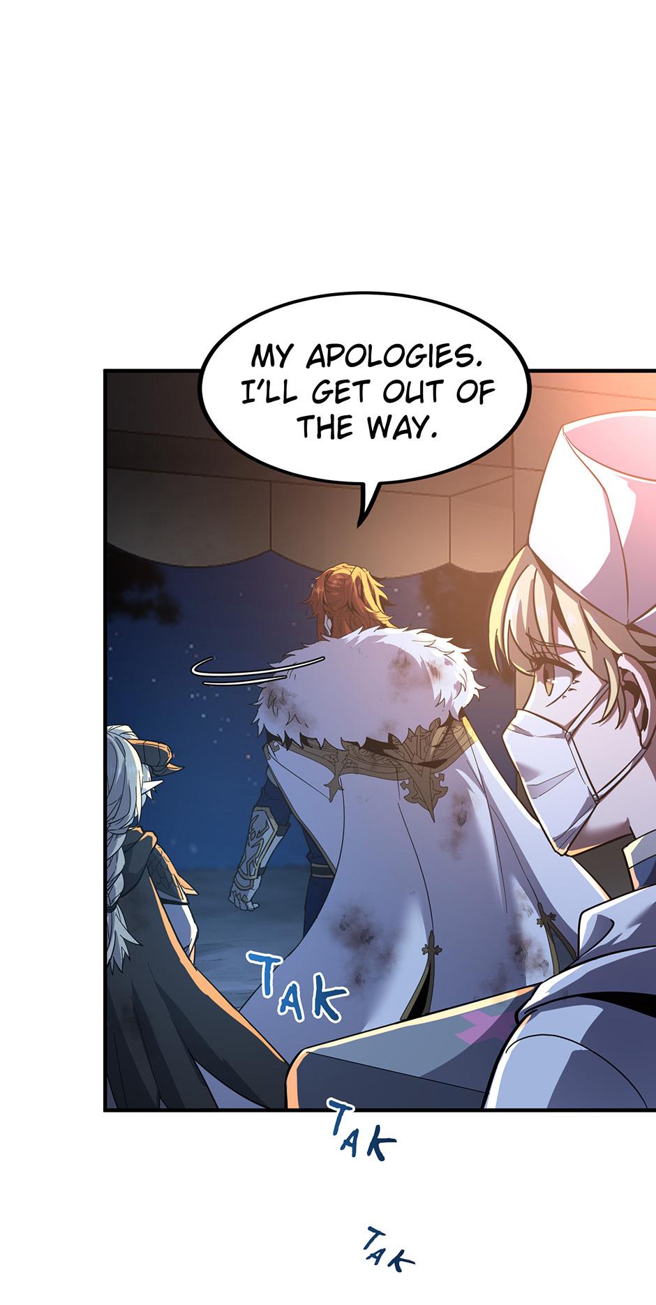 The Beginning After the End Chapter 254 — page 45