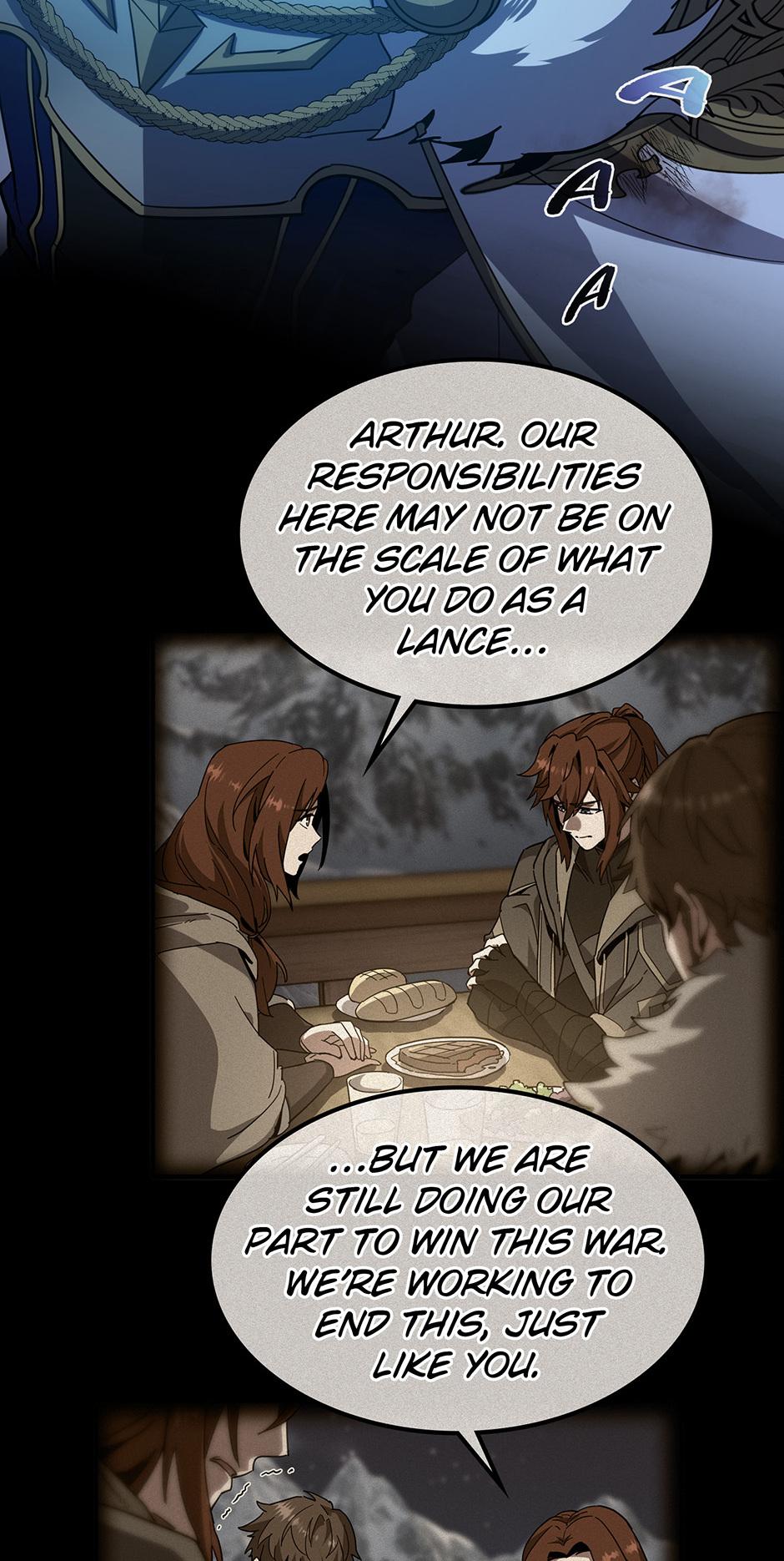 The Beginning After the End Chapter 254 — page 48