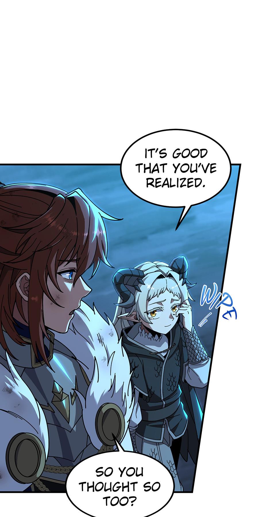 The Beginning After the End Chapter 254 — page 55