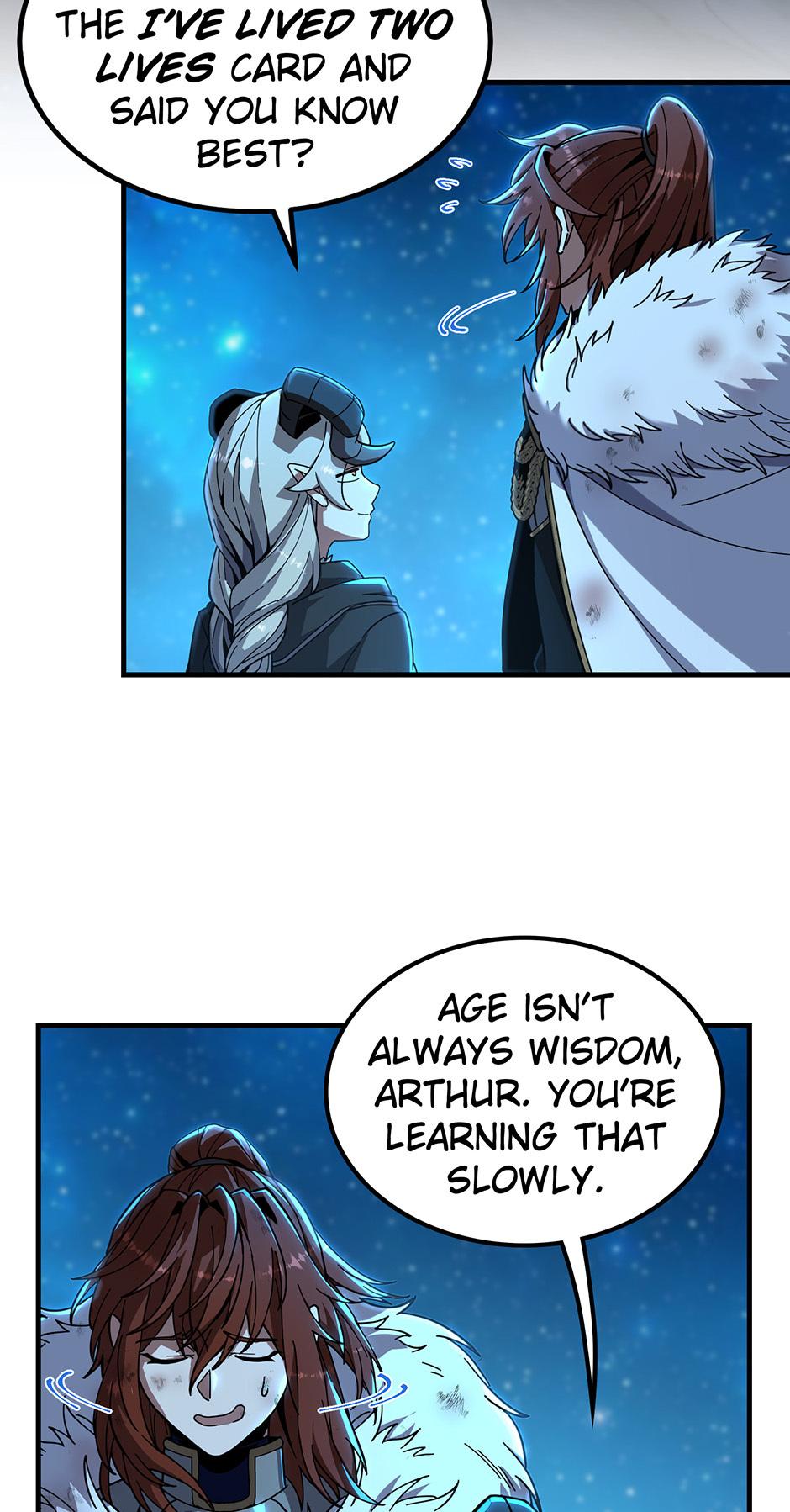 The Beginning After the End Chapter 254 — page 59