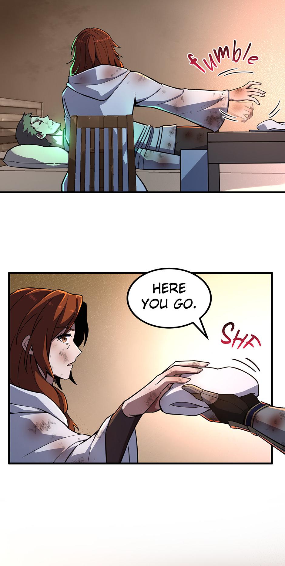 The Beginning After the End Chapter 254 — page 64