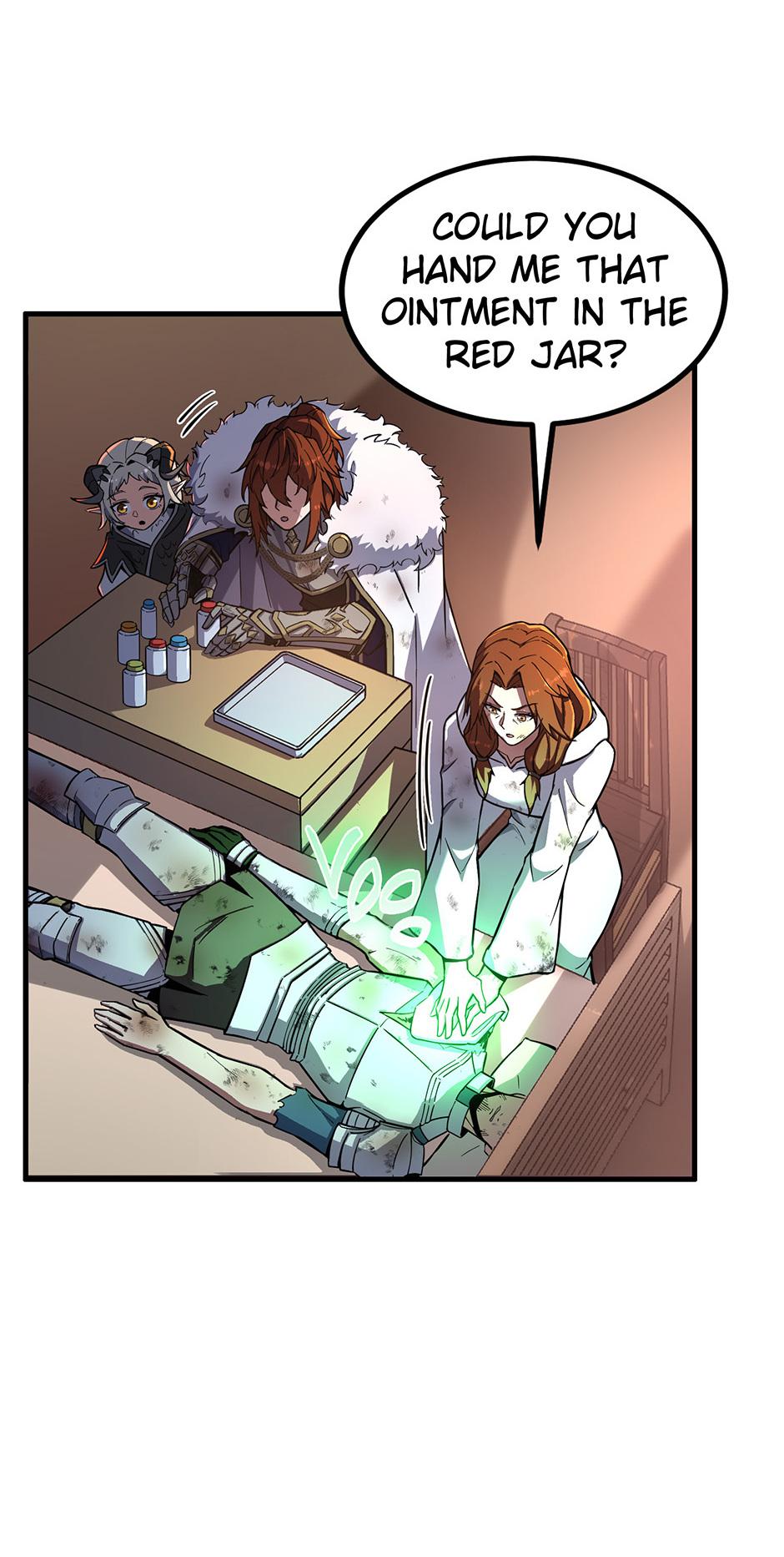 The Beginning After the End Chapter 254 — page 67