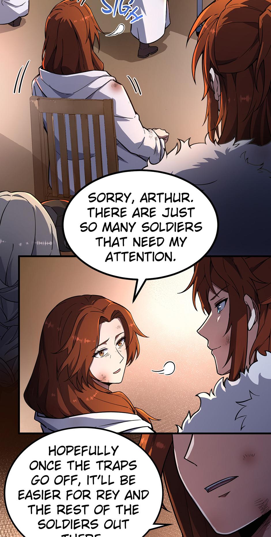 The Beginning After the End Chapter 254 — page 69