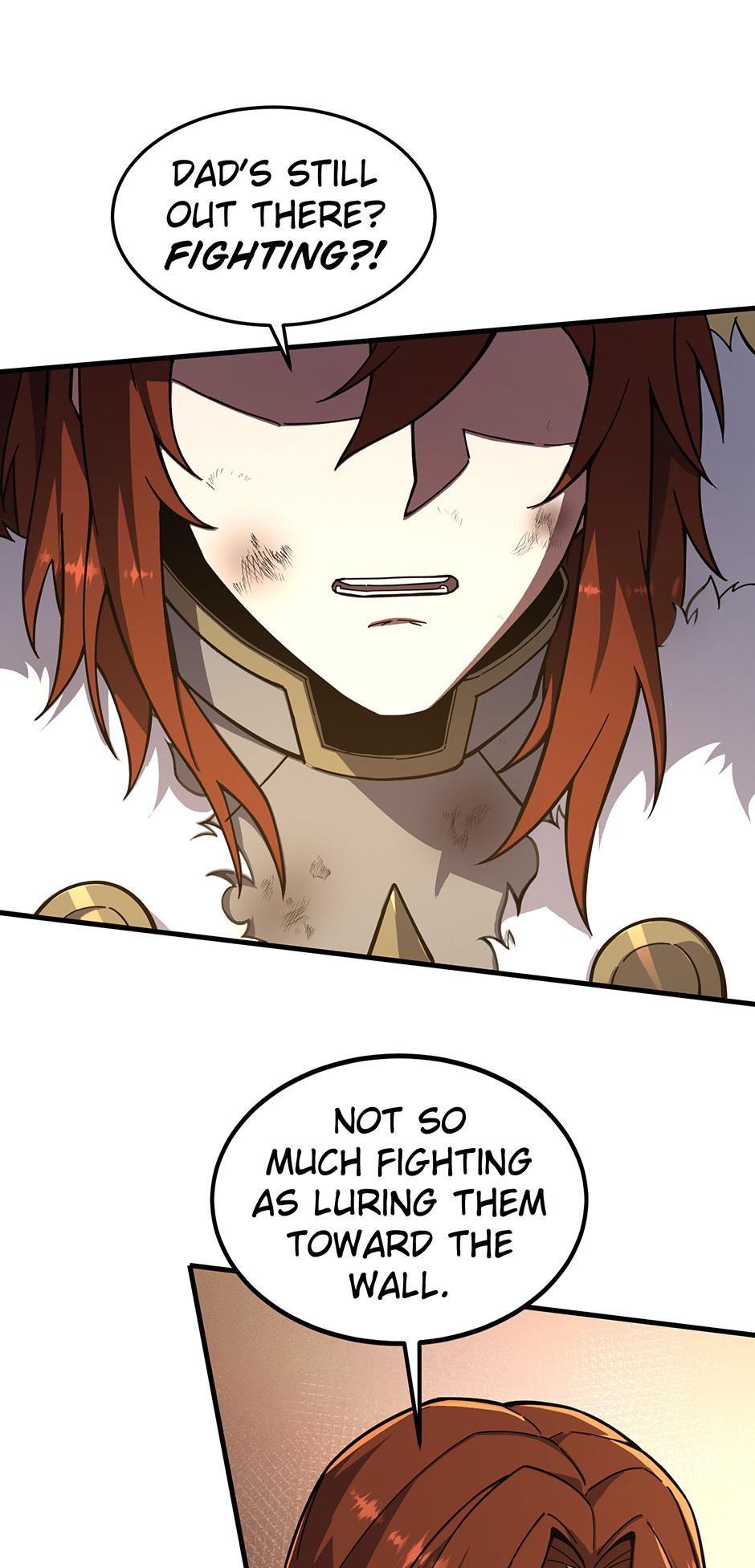 The Beginning After the End Chapter 254 — page 71