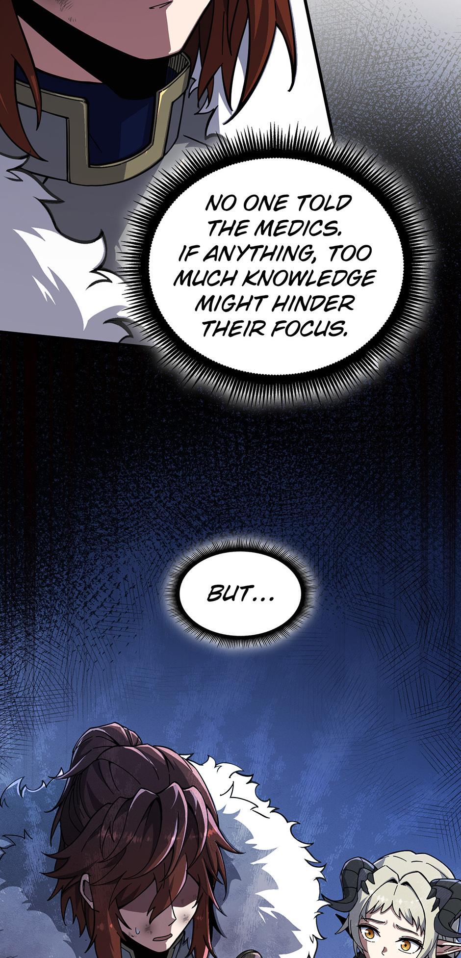 The Beginning After the End Chapter 254 — page 73