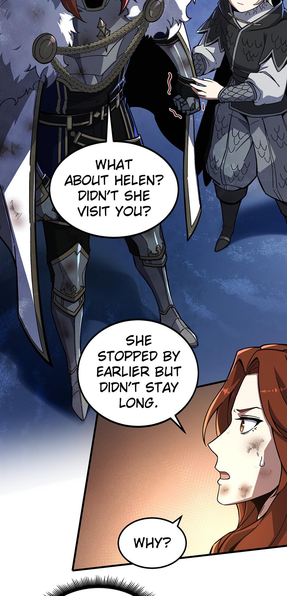 The Beginning After the End Chapter 254 — page 74