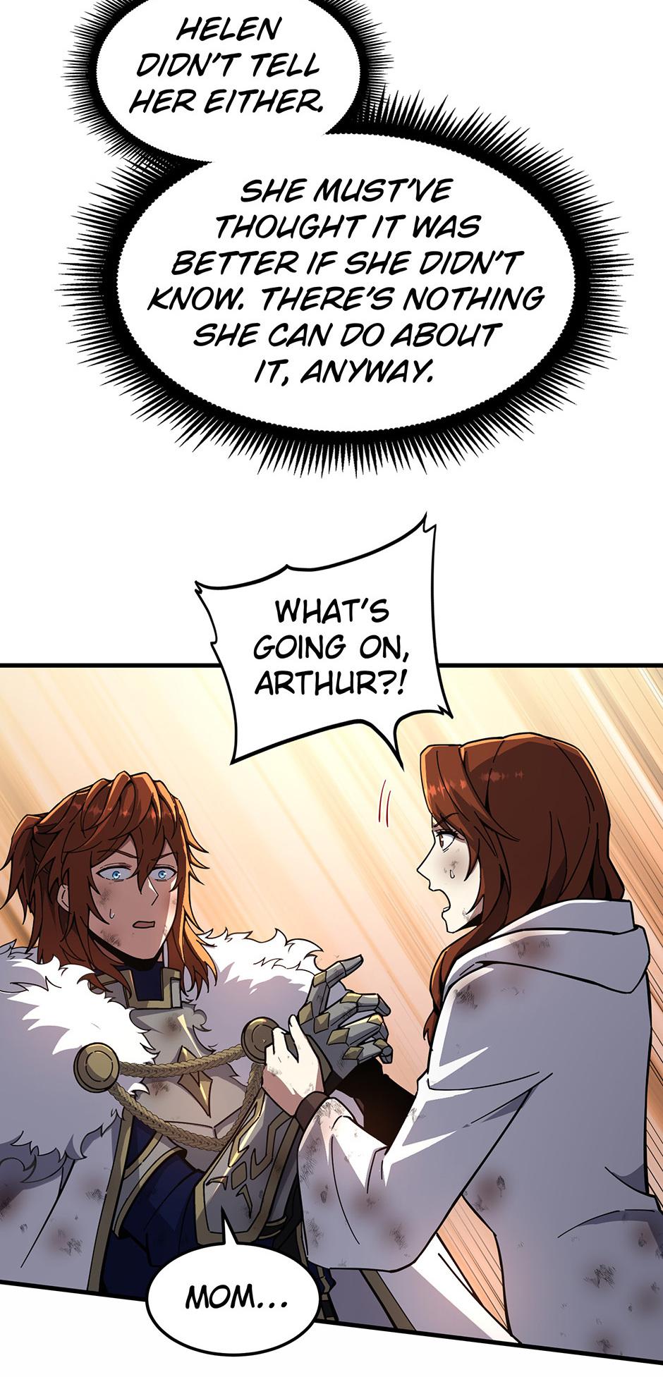 The Beginning After the End Chapter 254 — page 75