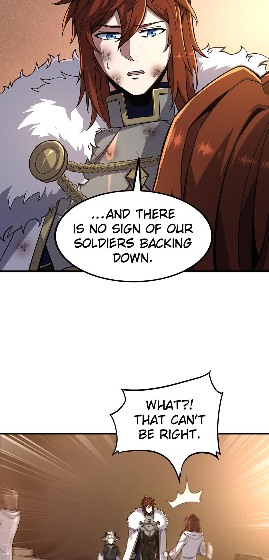 The Beginning After the End Chapter 254 — page 77
