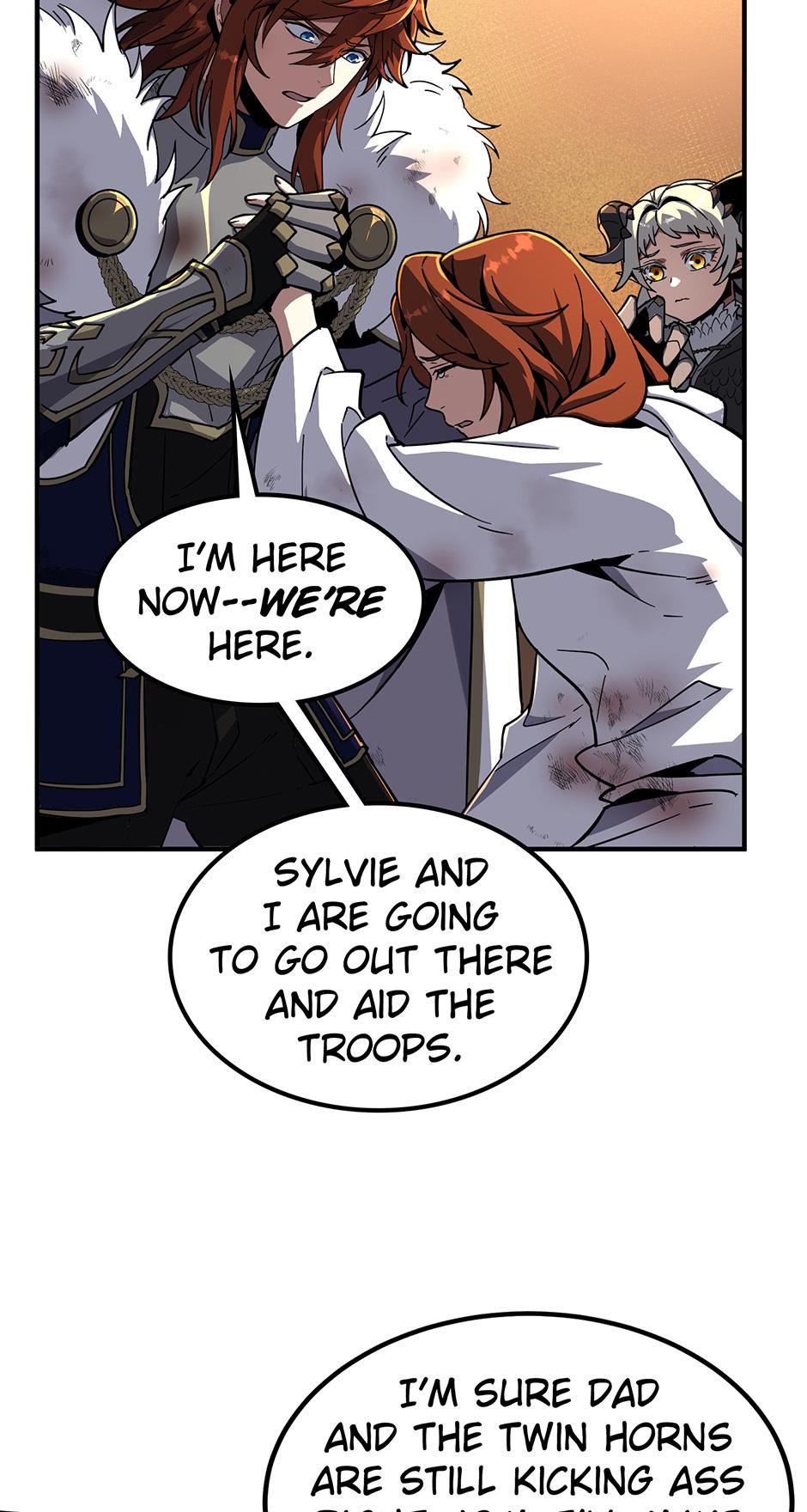 The Beginning After the End Chapter 254 — page 81