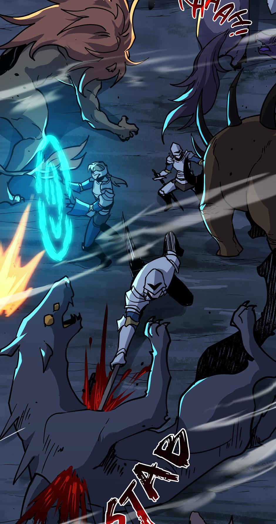 The Beginning After the End Chapter 255 — page 3