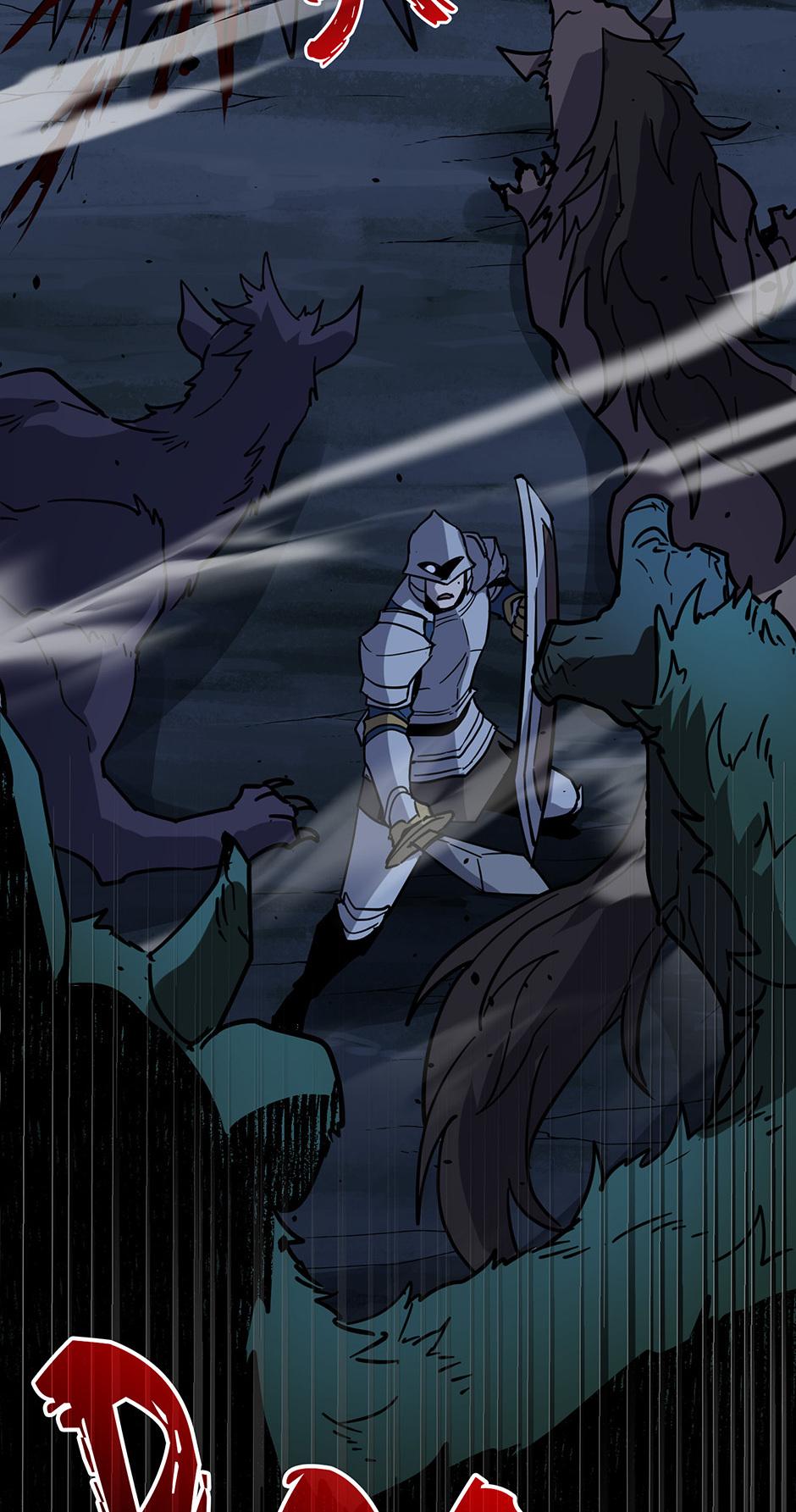 The Beginning After the End Chapter 255 — page 4