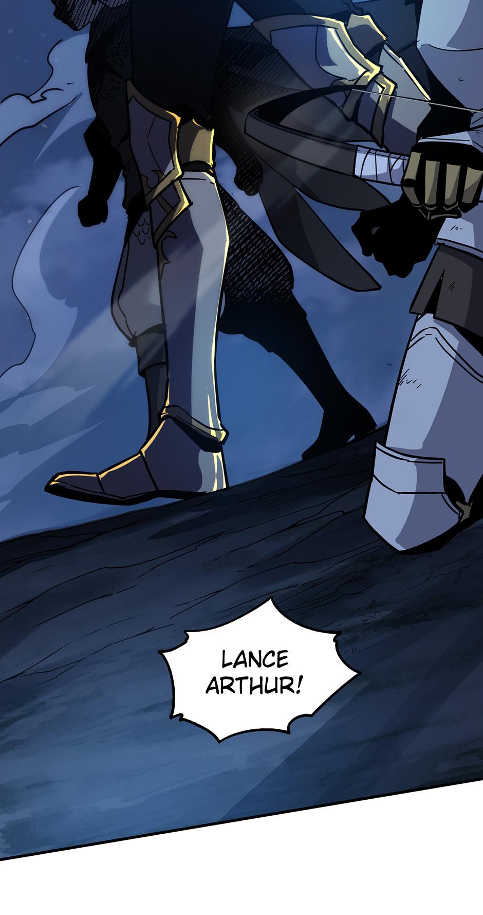 The Beginning After the End Chapter 255 — page 8
