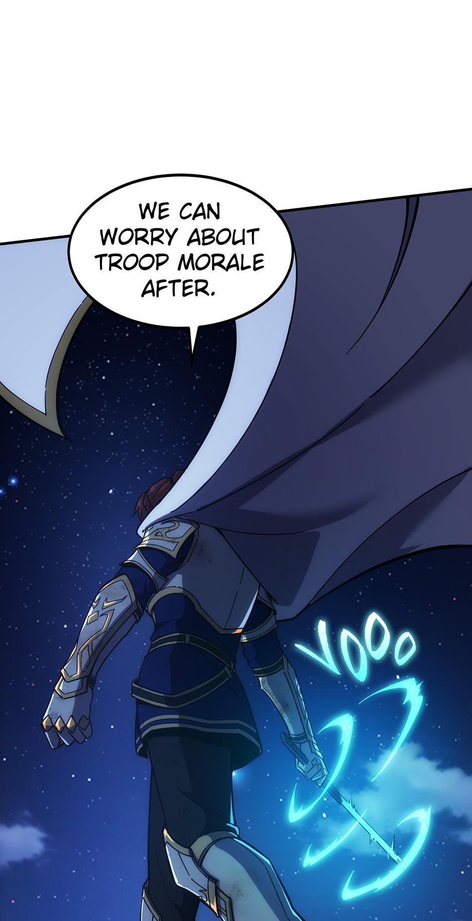 The Beginning After the End Chapter 255 — page 14