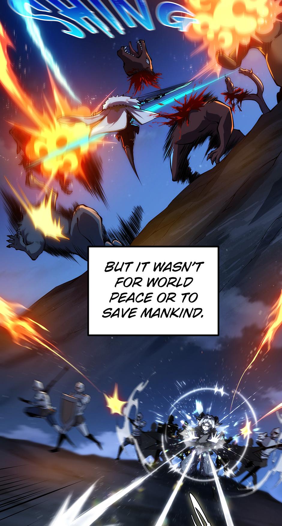 The Beginning After the End Chapter 255 — page 20