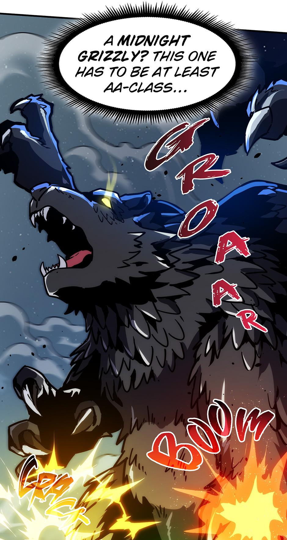 The Beginning After the End Chapter 255 — page 35
