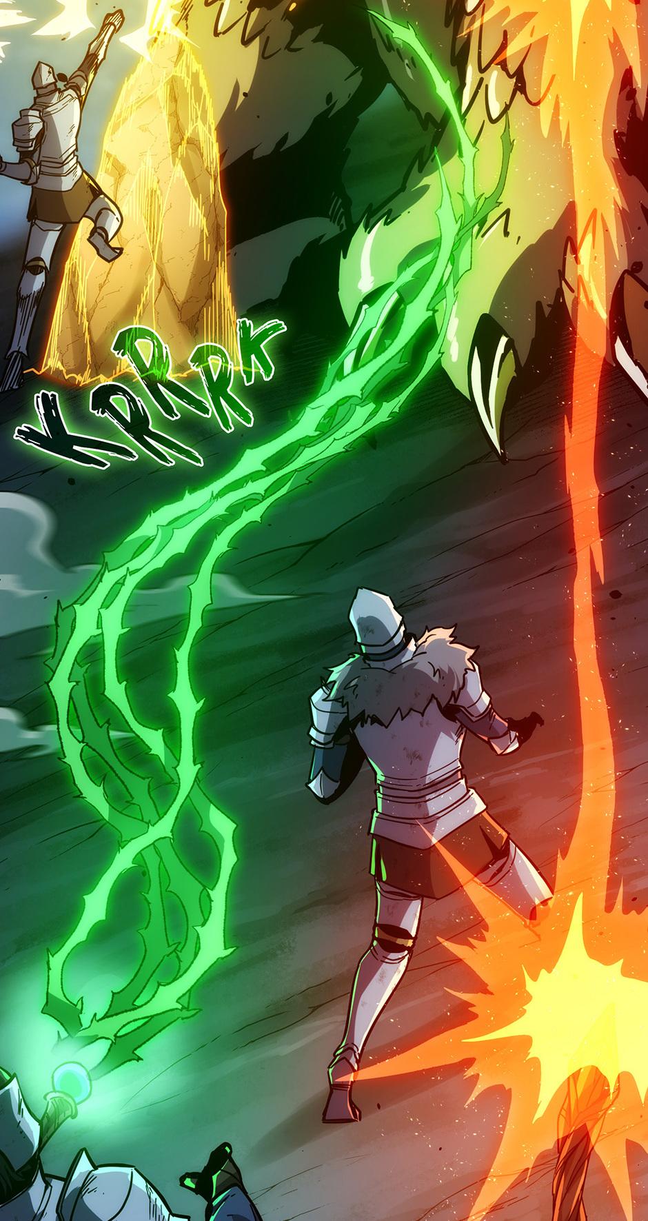 The Beginning After the End Chapter 255 — page 36