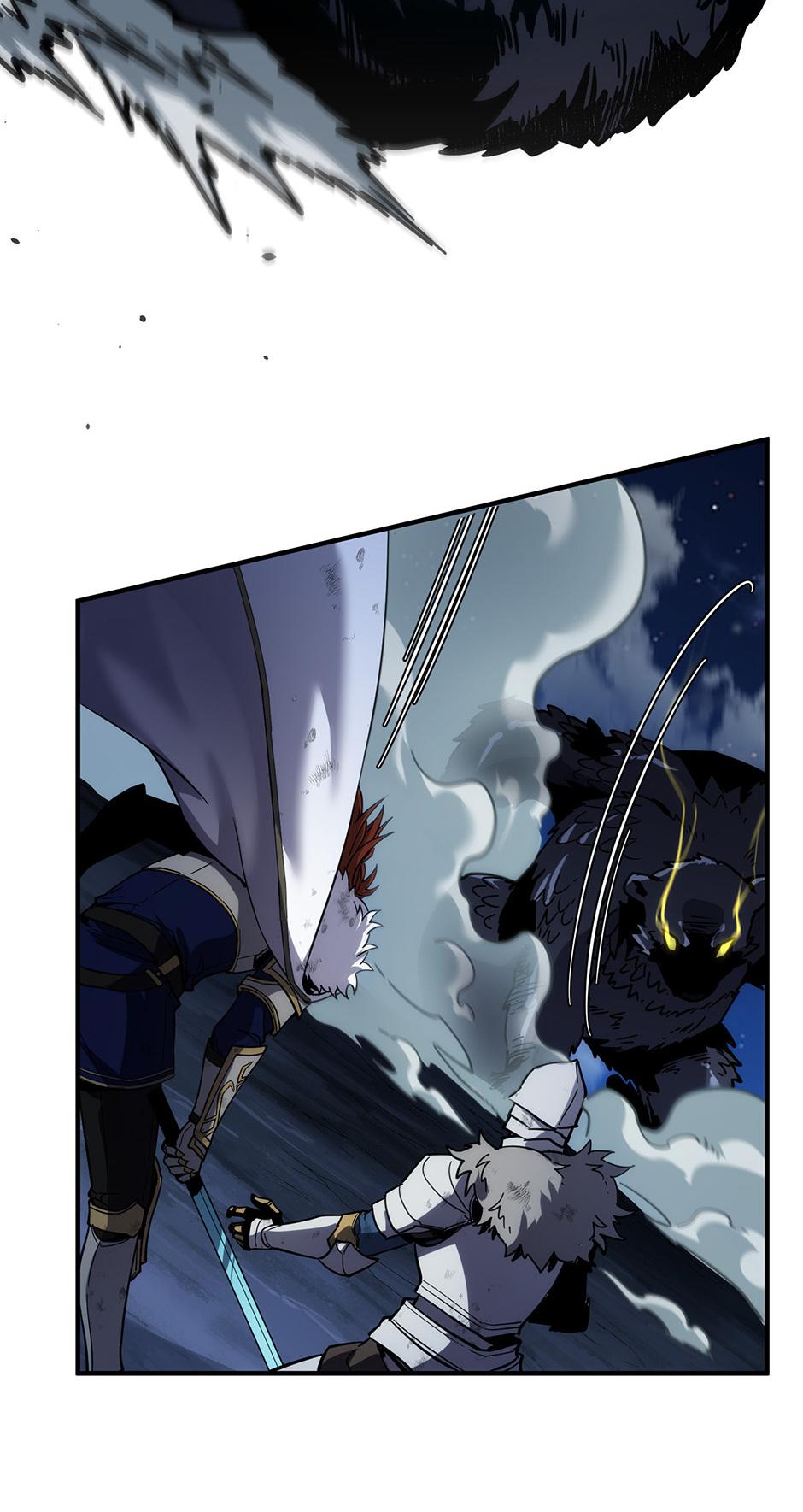 The Beginning After the End Chapter 255 — page 42