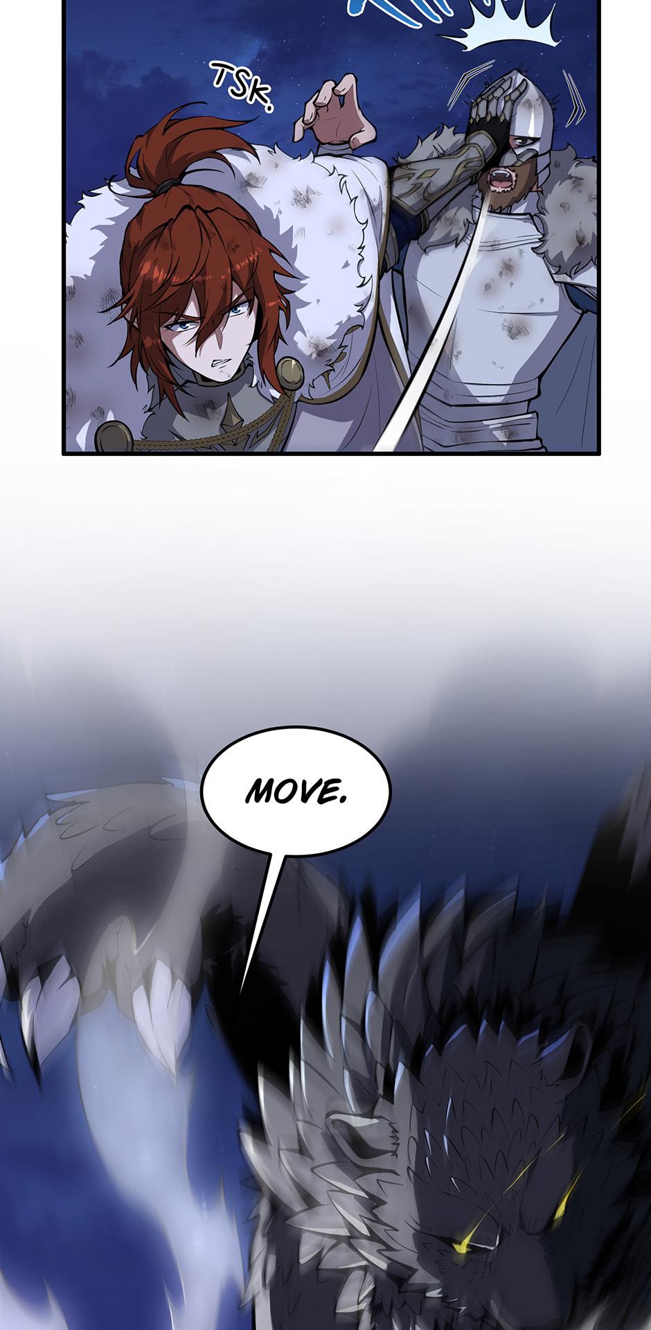 The Beginning After the End Chapter 255 — page 45