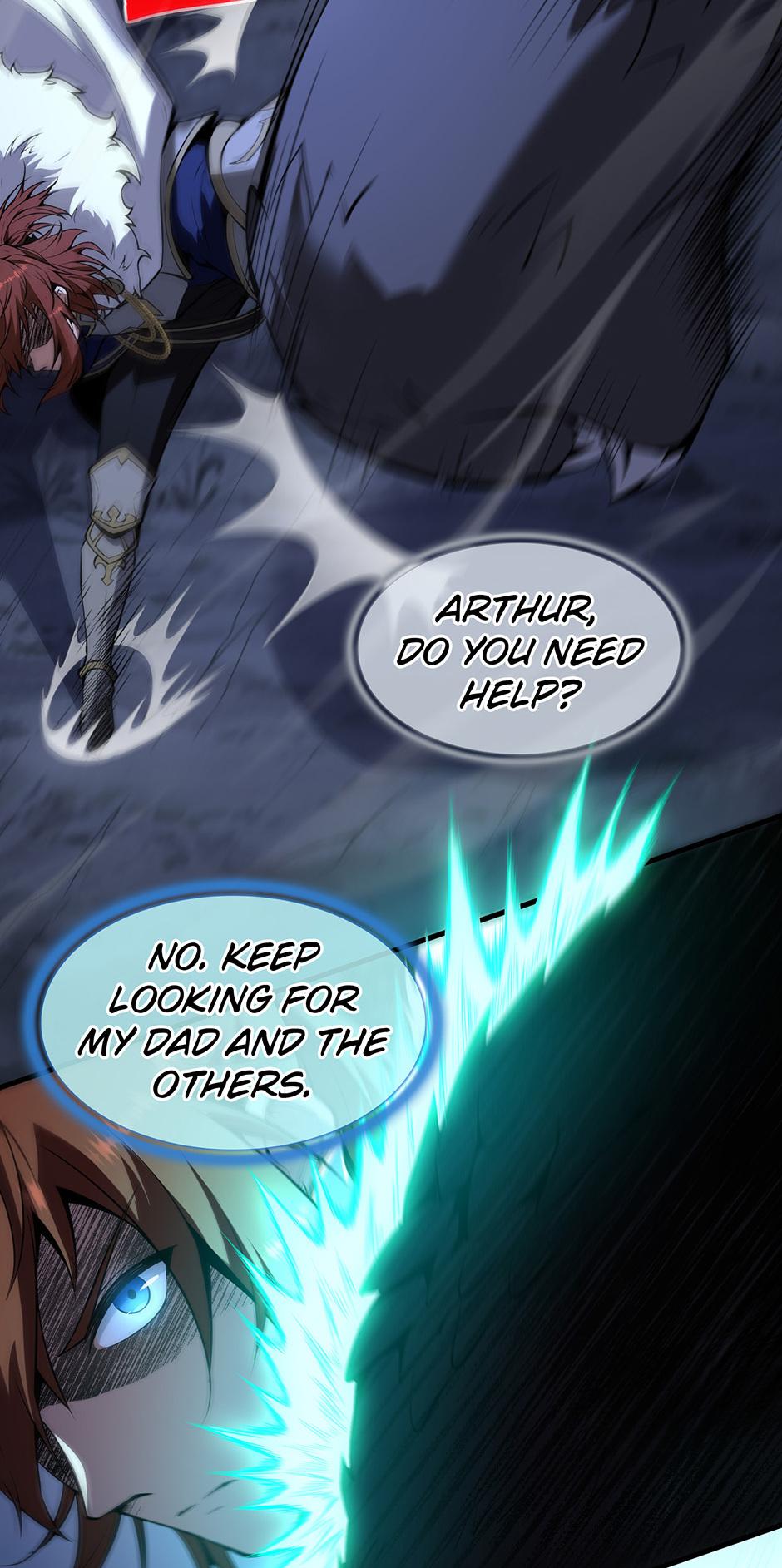 The Beginning After the End Chapter 255 — page 50