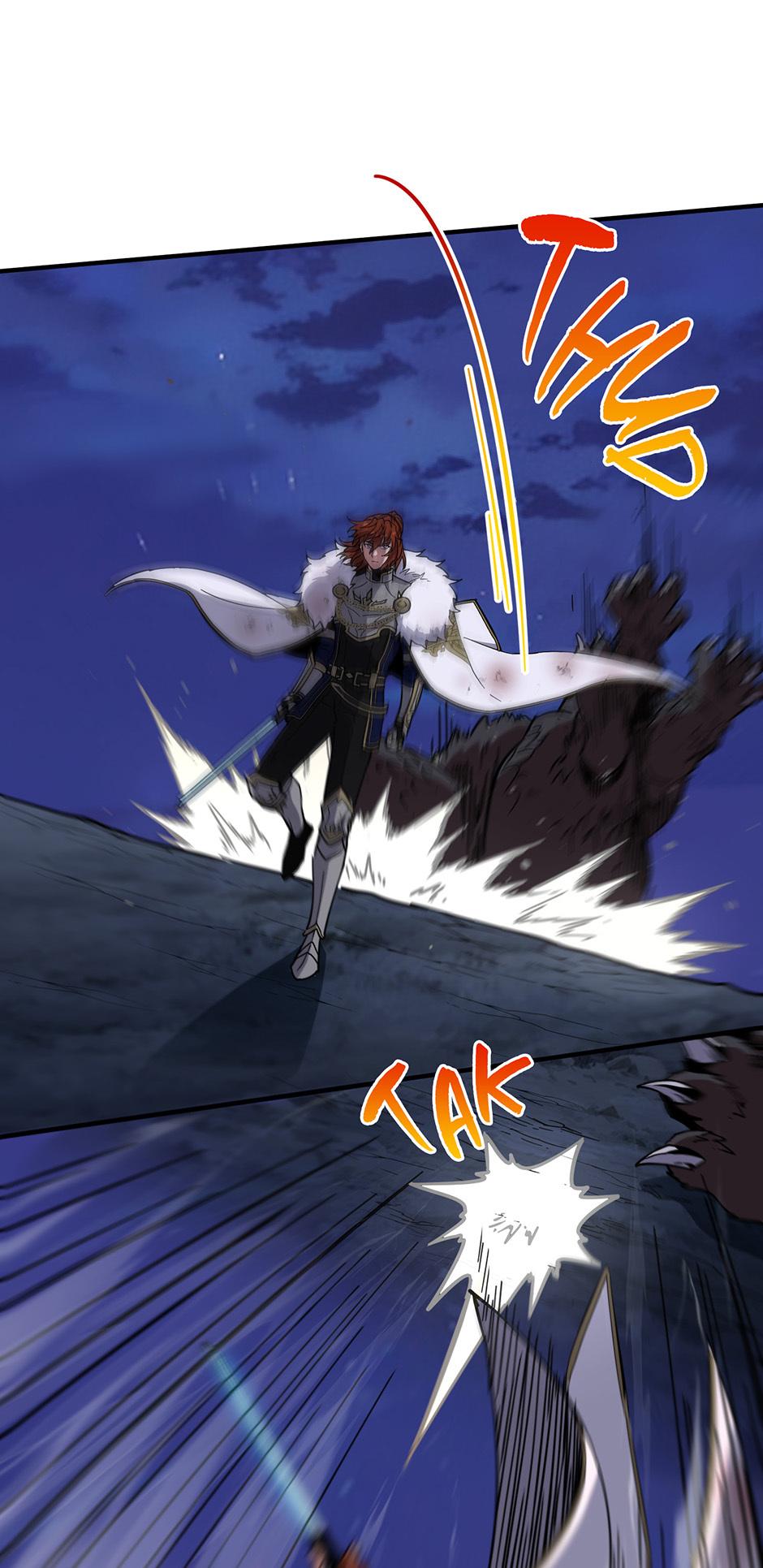 The Beginning After the End Chapter 255 — page 56