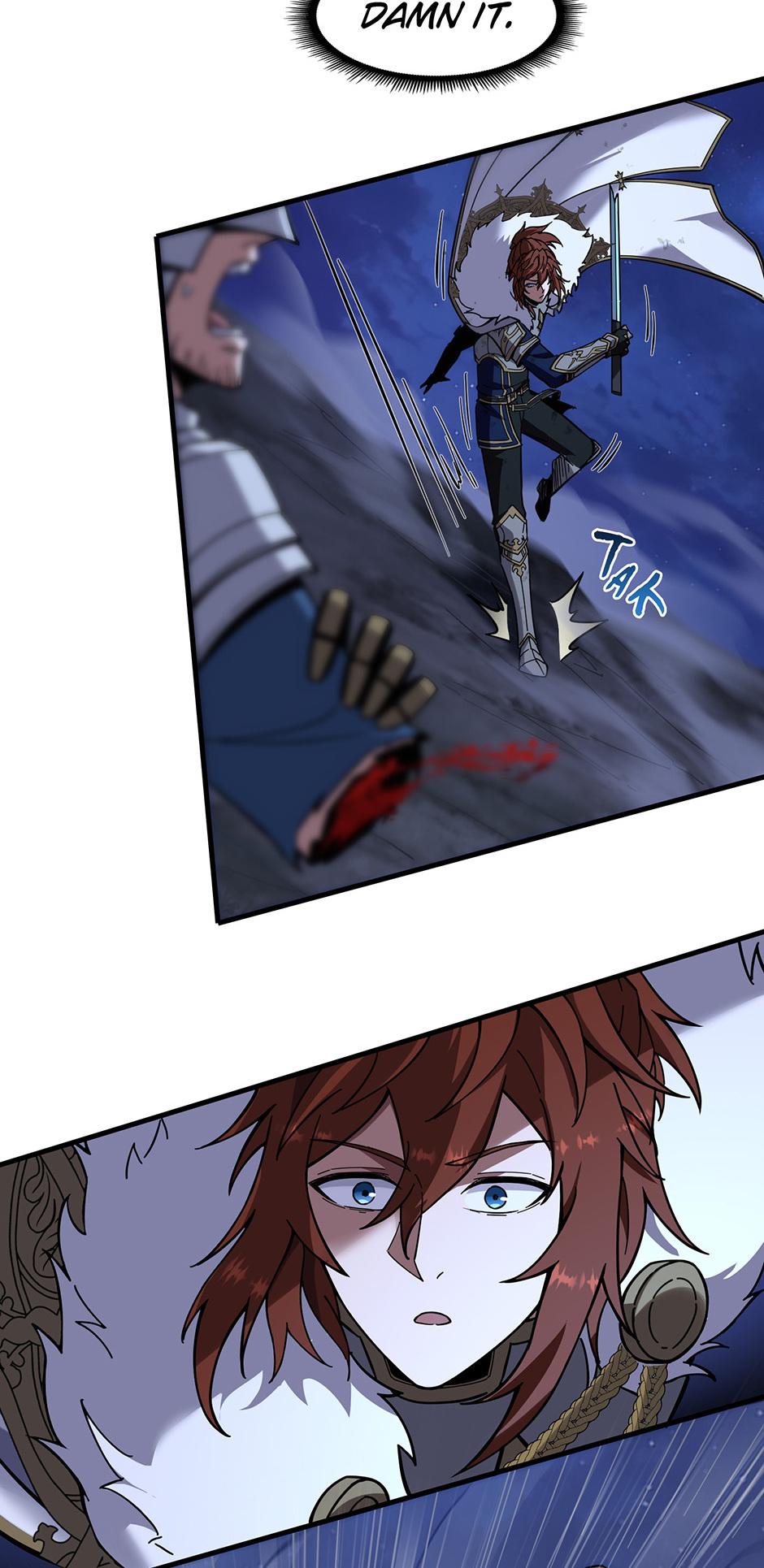 The Beginning After the End Chapter 255 — page 64