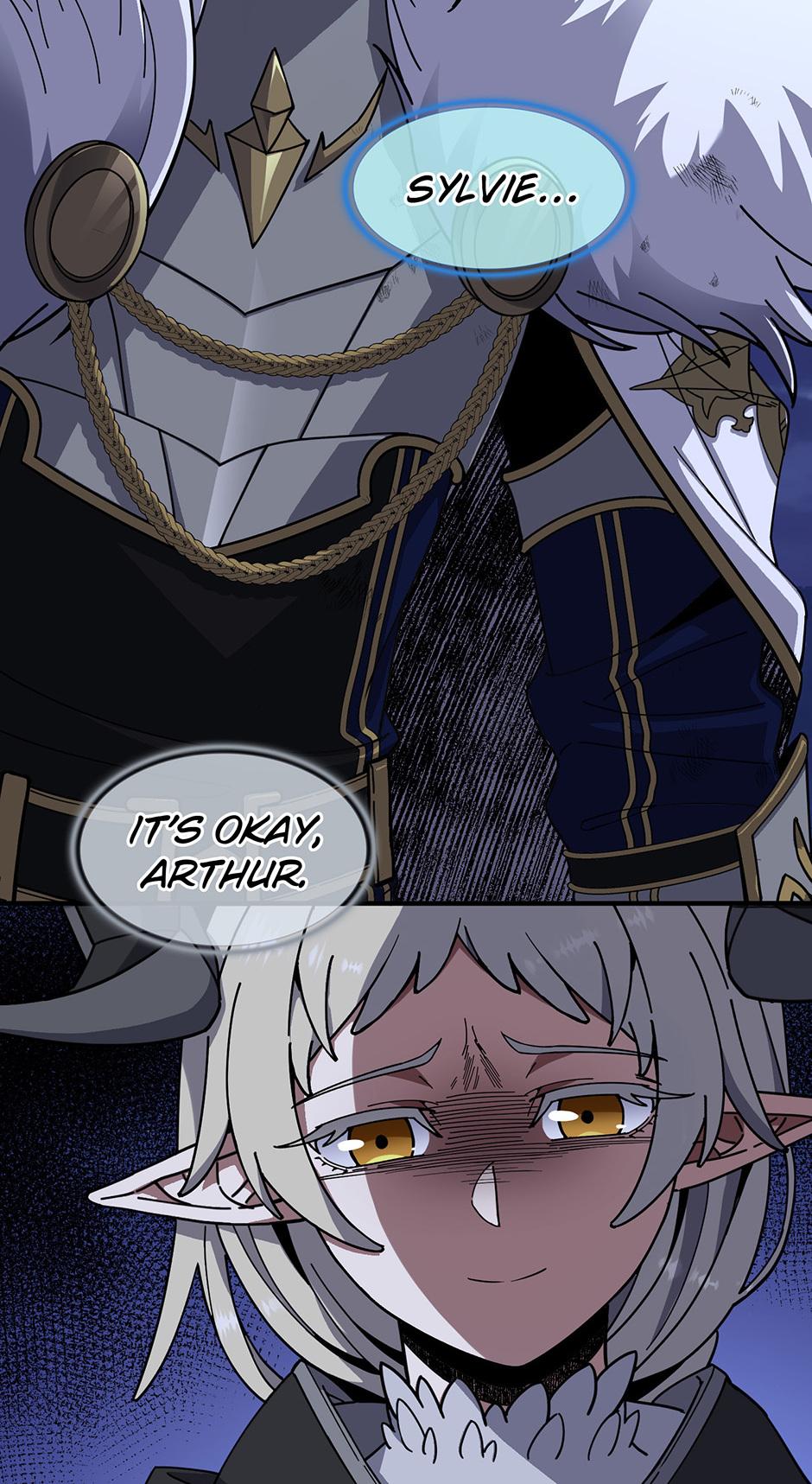 The Beginning After the End Chapter 255 — page 74