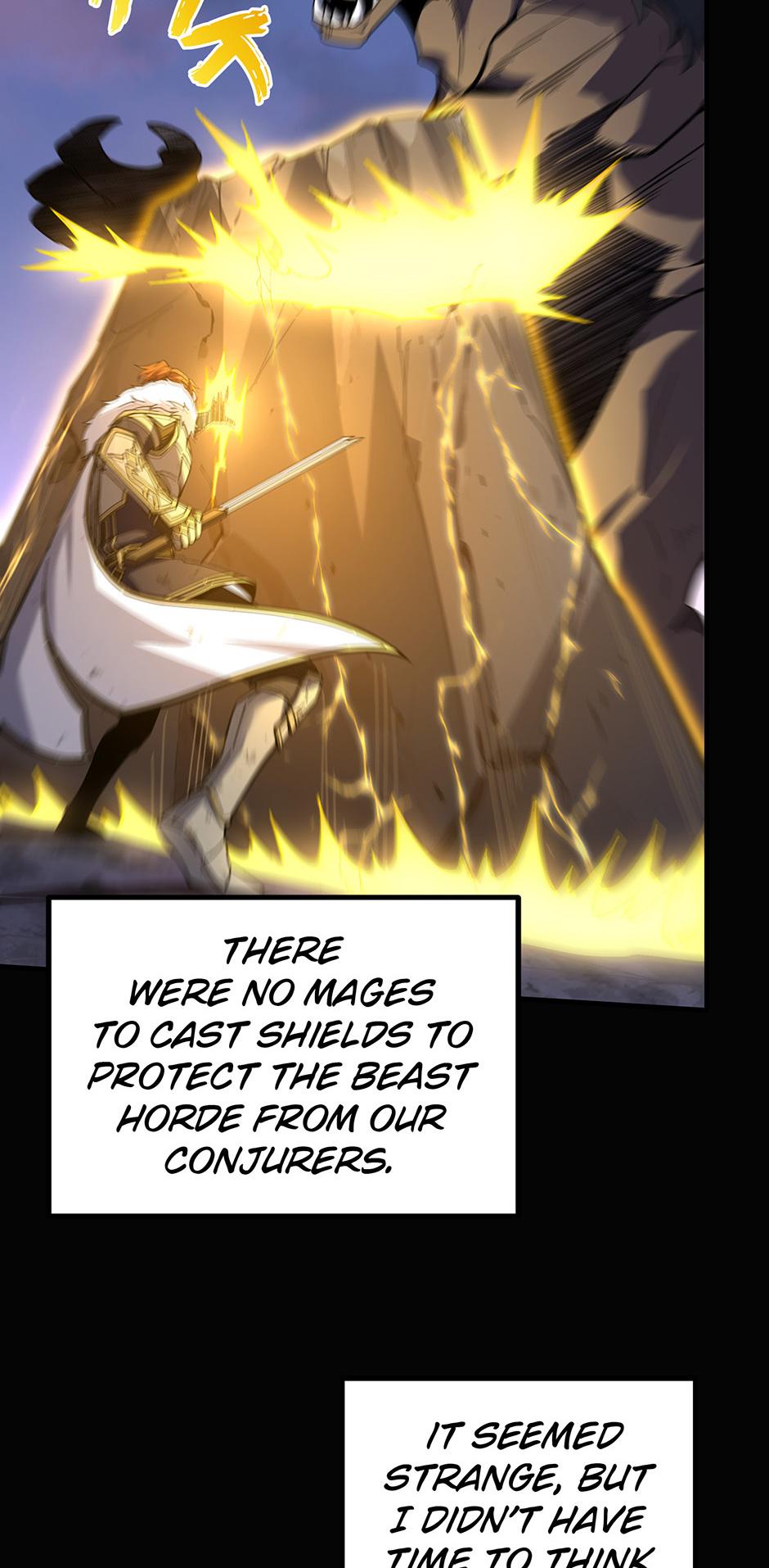 The Beginning After the End Chapter 255 — page 79