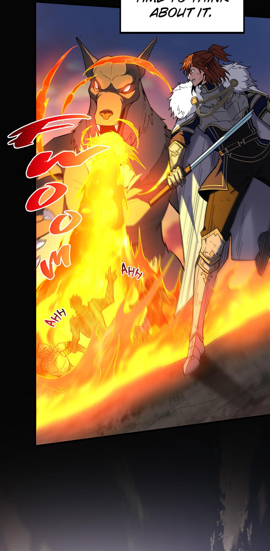 The Beginning After the End Chapter 255 — page 80