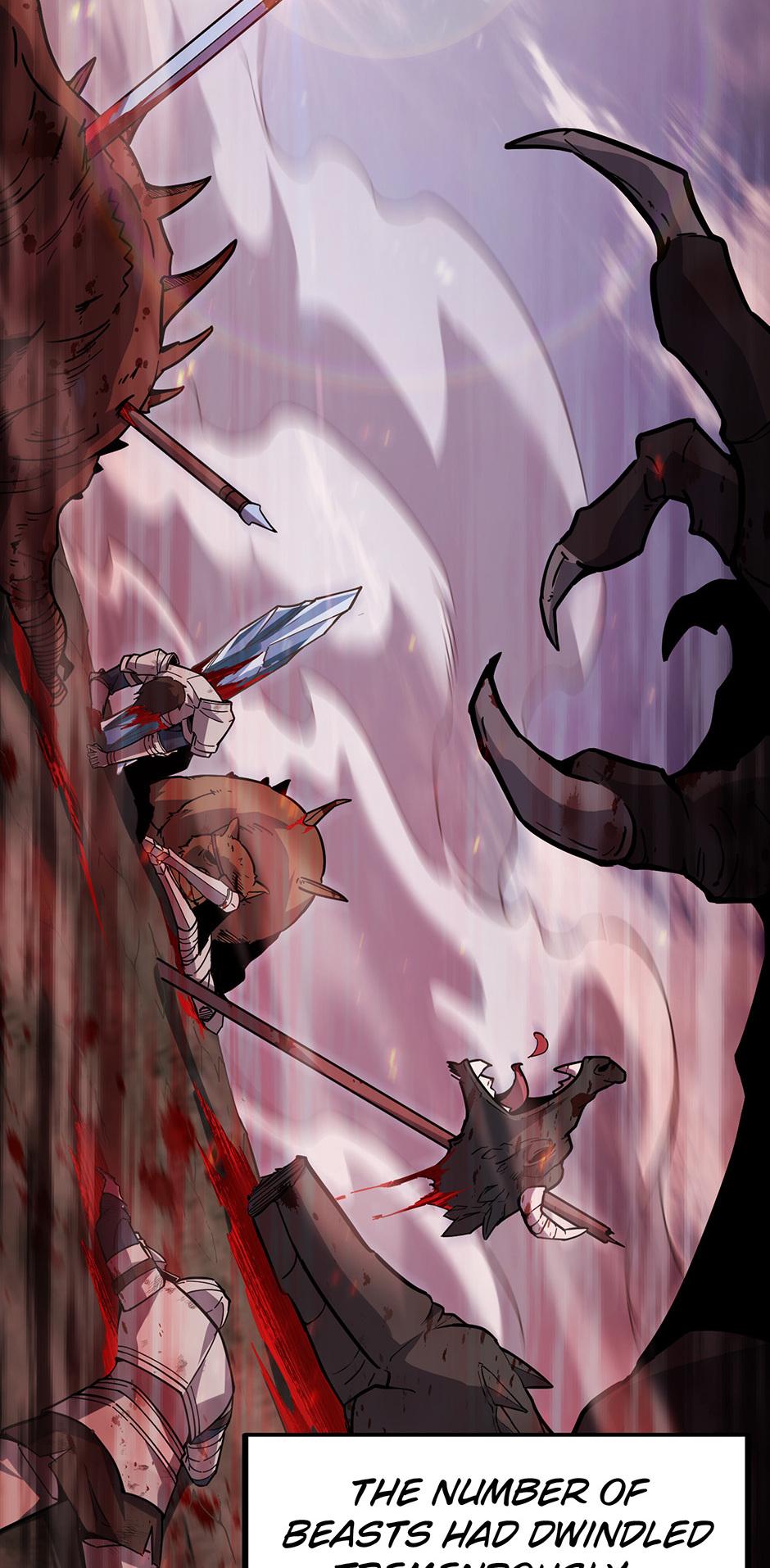 The Beginning After the End Chapter 255 — page 82