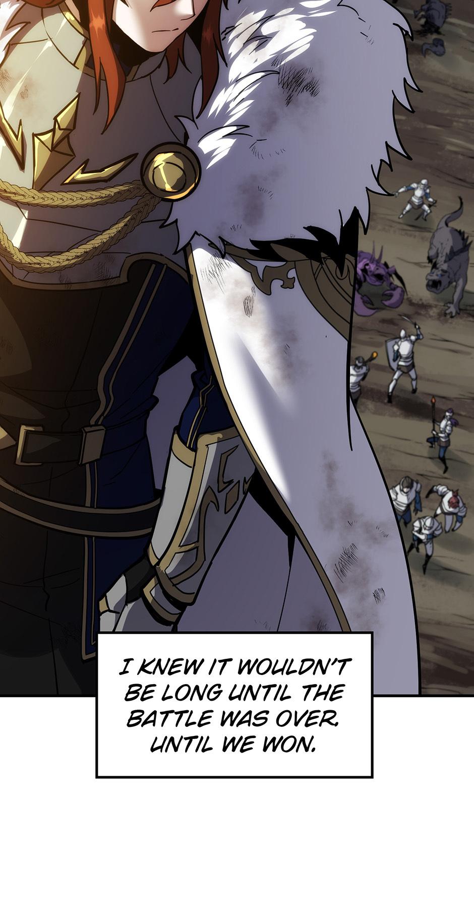 The Beginning After the End Chapter 255 — page 94