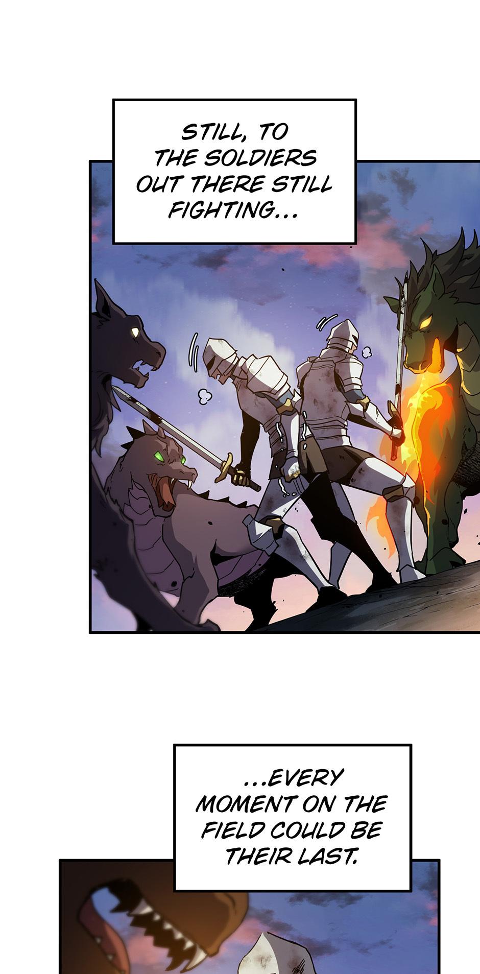 The Beginning After the End Chapter 255 — page 95