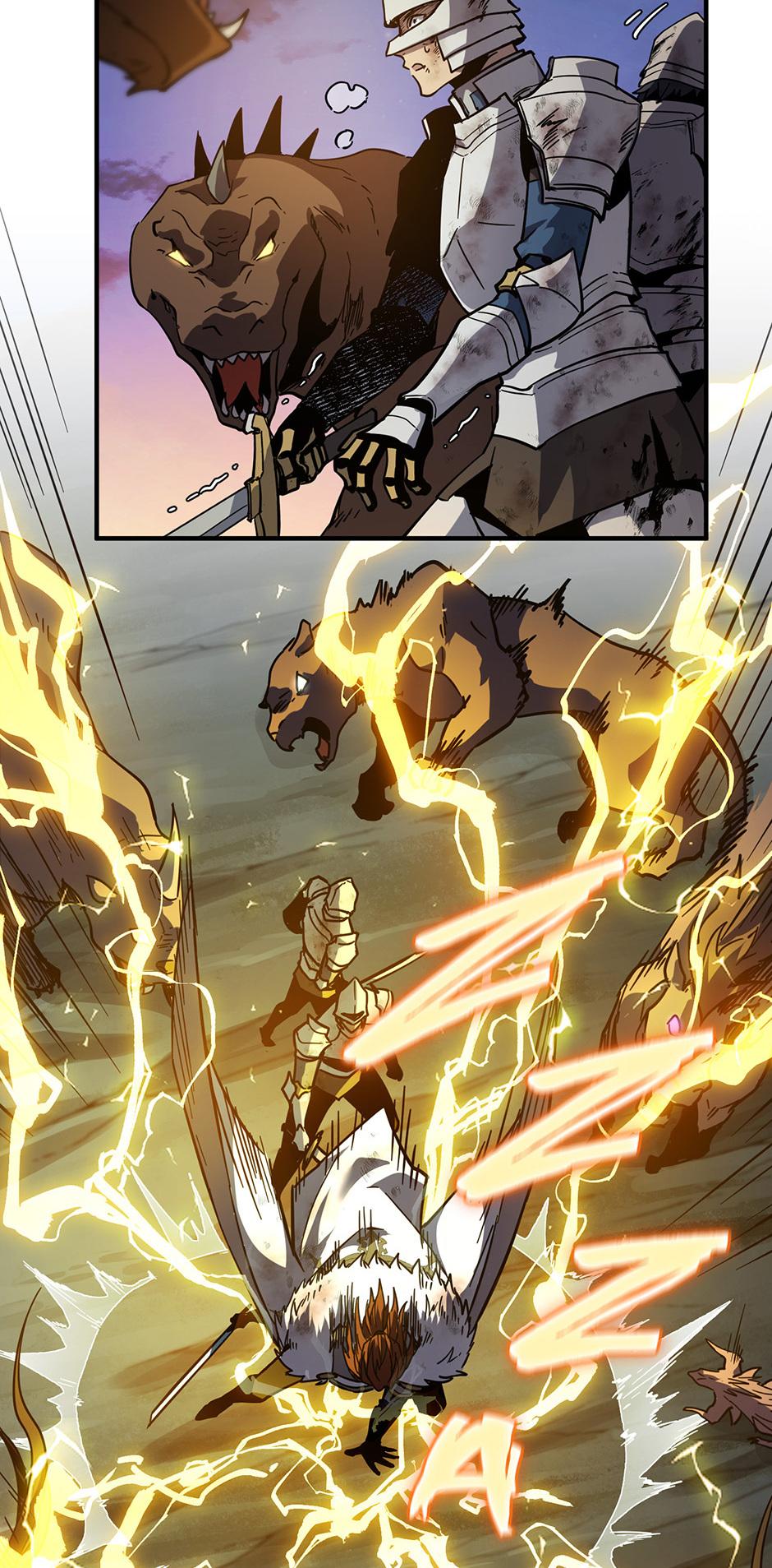 The Beginning After the End Chapter 255 — page 96