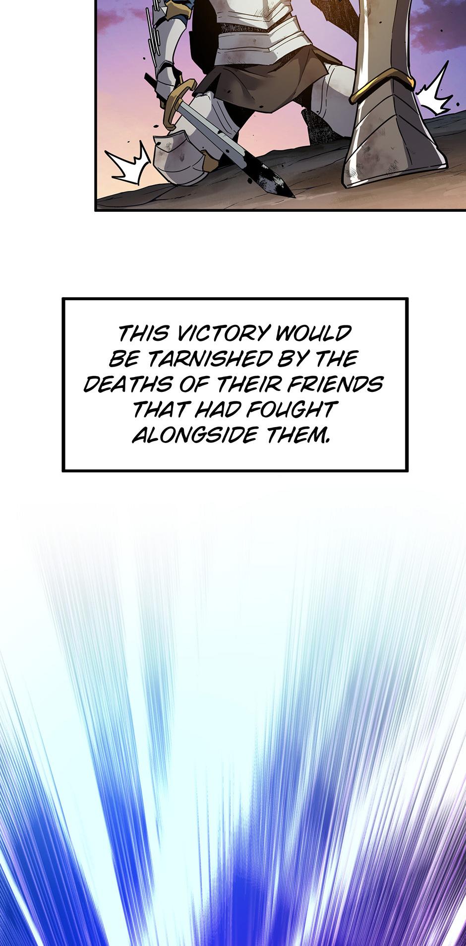 The Beginning After the End Chapter 255 — page 98