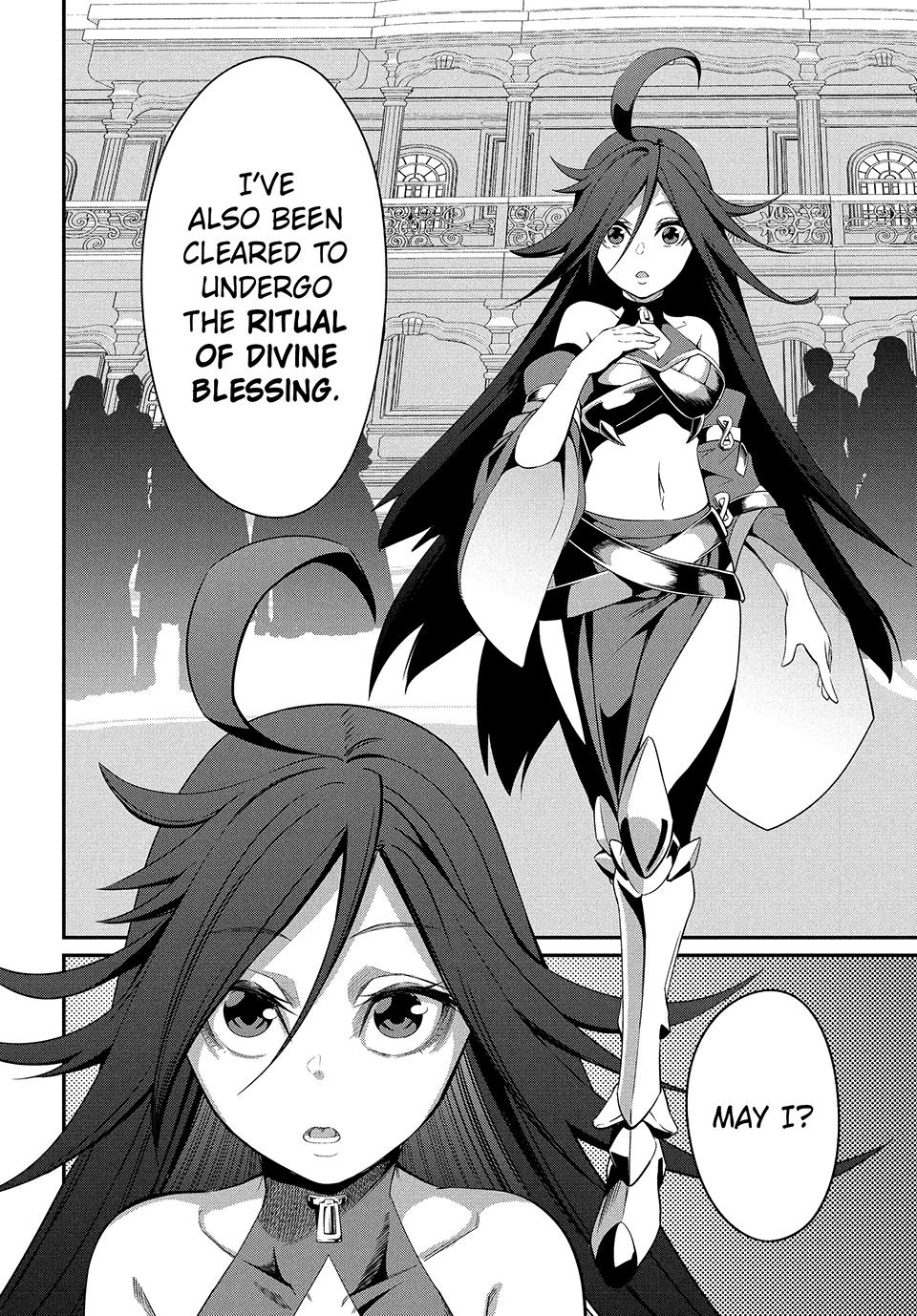The Exiled Heavy Knight Knows How to Game the System Chapter 1 — page 9