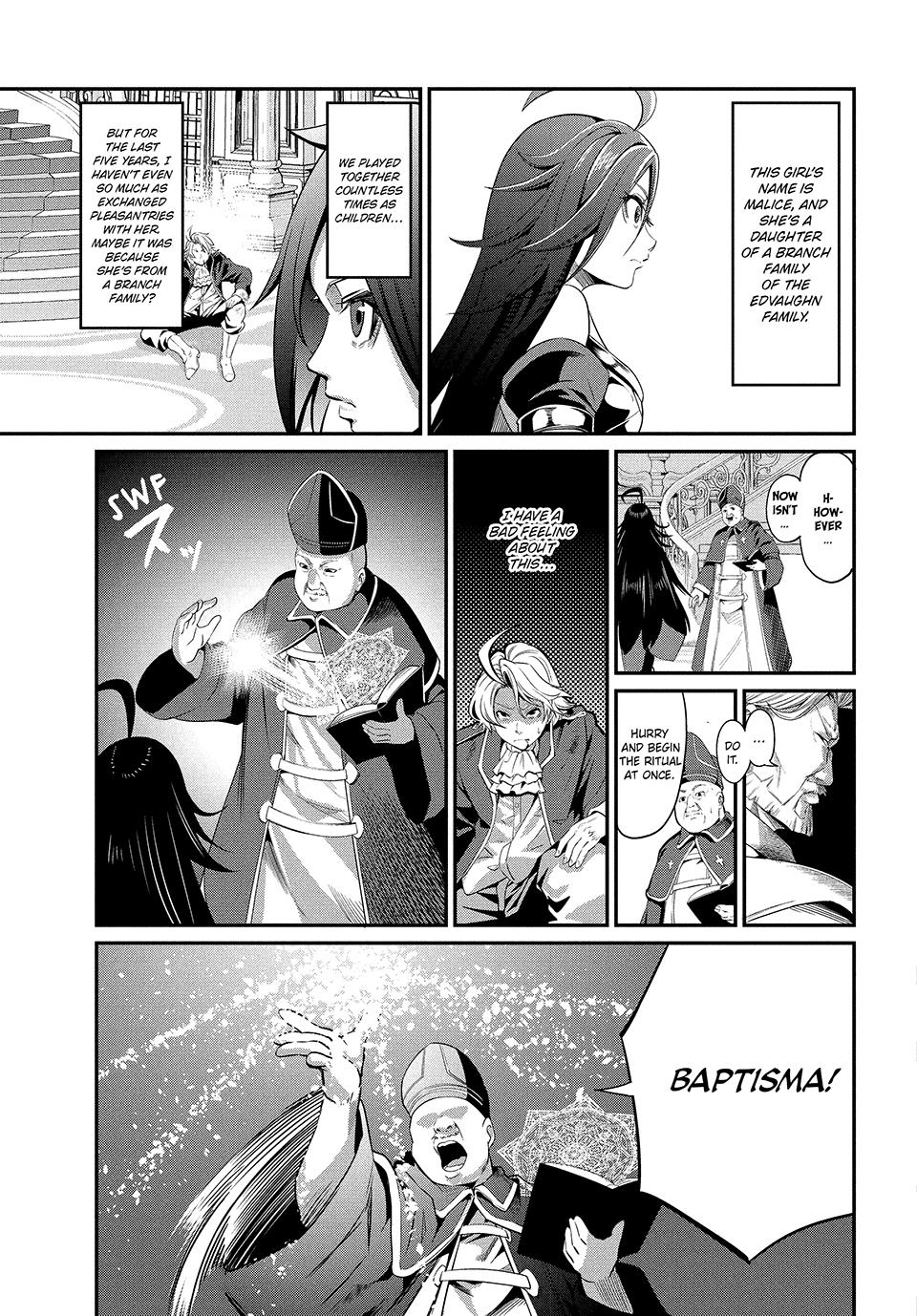 The Exiled Heavy Knight Knows How to Game the System Chapter 1 — page 10